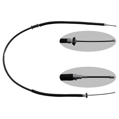Handremkabel 49619