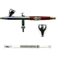 Harder & Steenbeck Infinity CRplus Two in One #2 Double action Airbrush pistool Mondstuk-Ø 0,2 + 0,4 mm - thumbnail