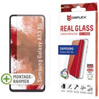 DISPLEX 01678 01678 Screenprotector (glas) Samsung Galaxy A53 5G 1 stuk(s)