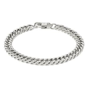 Kalli Schakel Armband Zilver | 2525