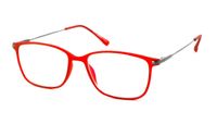 Leesbril Ofar Office Multifocaal CF0002C rood met blauwlicht filter +3.00