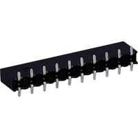 Amphenol 10131935-110ULF Female header (standaard) Inhoud: 1 stuk(s)