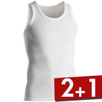 Dovre Rib Singlet - thumbnail