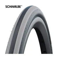 Schwalbe draadband rightrun active 25-540 zwart/grijs