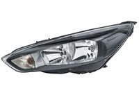 Koplamp HELLA, Inbouwplaats: Links, u.a. fÃ¼r Ford