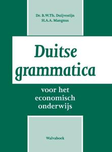 Duitse grammatcica (Paperback)