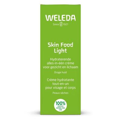 Weleda Skin food light