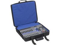 Zoom CBL-20 audioapparatuurtas DJ-mixer Schoudertas Ethyleen-vinylacetaat-schuim (EVA) Zwart, Blauw - thumbnail