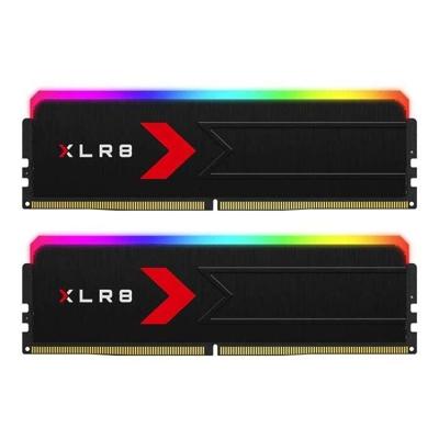 Geheugenkit - PNY - XLR8 Gaming EPIC-X RGB DDR5 - 32 GB (2x16 GB) - 6000 MHz - CL36