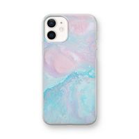 Fantasie pastel: iPhone 12 mini Transparant Hoesje