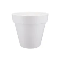 Pot pure d60cm linnen wit