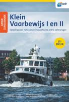 Watersport handboek ANWB ANWB Cursusboek Klein Vaarbewijs I en II | Hollandia Watersport handboek ANWB ANWB Cursusboek Klein Vaarbewijs I en II | Hollandia