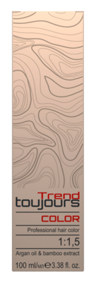 Toujours Trend Color 7.0 Blonde Plus
