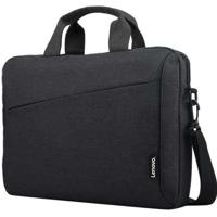 Borsa per laptop Lenovo 15,6 - T210 - tessuto impermeabile - blu interno nero