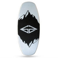 Gozone Skimboard Tornado White