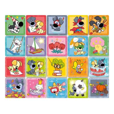 Bambolino Toys Woezel & pip spel memo