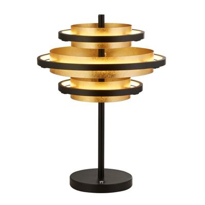 Searchlight Design tafellampHive Ø 32cm - EU6357BG