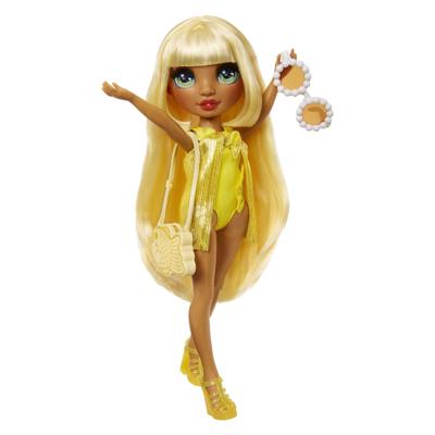 MGA Entertainment rainbow high swim & style pop sunny