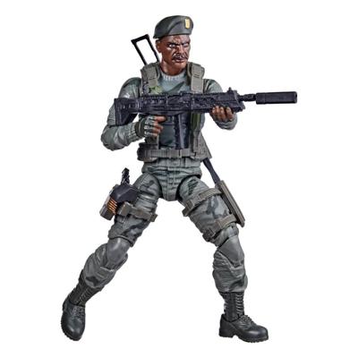 Hasbro G.I. Joe Classified Series Sgt. Stalker