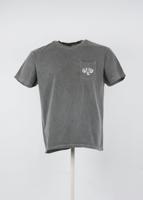 Vintage Comfort colors T-Shirt in Gray Color Size L