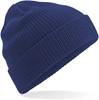 Beechfield CB50 Organic Cotton Beanie - Oxford Navy - One Size