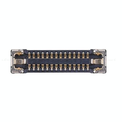 3D Touch FPC Connector Op moederbord bord voor iPhone XS