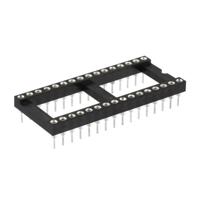 econ connect PZ32CB IC-fitting Aantal polen: 32 Precisiecontacten 1 stuk(s) Tube