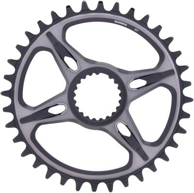SHIMANO kettingblad "xtr" sm-crm95 mod. 19