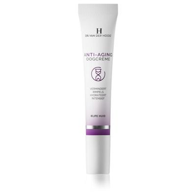 Dr vd Hoog Oogcreme anti-aging