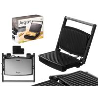 Contactgrillstand Argon Y-8823 Zwart 1500 W