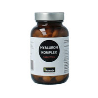 Hanoju Hyaluron - collageen + vitamine C complex 150 Tabletten