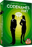 White Goblin Games codenames duet kaartspel