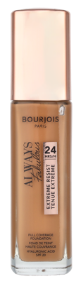 Bourjois Always Fabulous 24H Foundation SPF20 520 Caramel 30 ml Dames