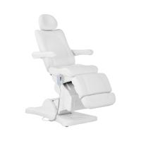 Behandelstoel - 350 W - 202 x 57 x 67 - 111,5 cm - 150 kg - Wit