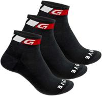 GripGrab classic low cut socks - 3 pack