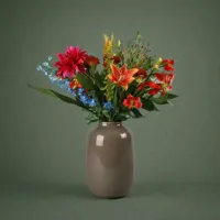 Zijden Boeket - Exotic Mix