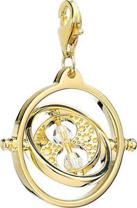 Harry Potter Charm Time Turner (Gold Plated)