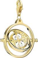 Harry Potter Charm Time Turner (Gold Plated)