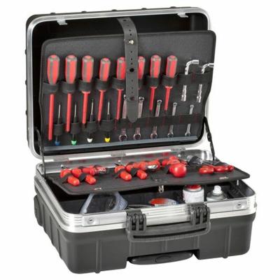 Gereedschapskoffer GT Line Metaal Aluminium Natuurlijk rubber Polypropyleen