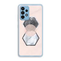 Creatieve toets: Samsung Galaxy A52 Transparant Hoesje