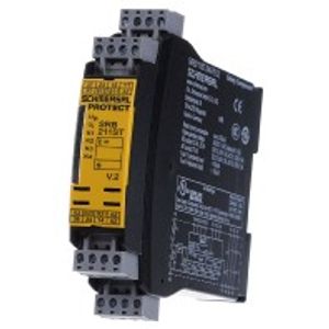 SRB211ST (V2)  - Safety relay DC EN954-1 Cat 4 SRB211ST (V2)