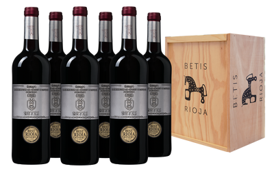 Betis Rioja Crianza Kist