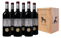 Betis Rioja Crianza Kist - thumbnail