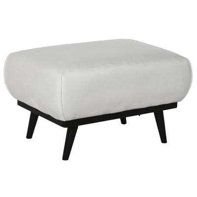 Kruk DKD Home Decor Wit Zwart 70 x 50 x 42 cm