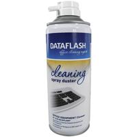 Data Flash DF1270 Toetsenbord Luchtdrukreiniger voor apparatuurreiniging 400 ml - thumbnail