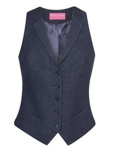 Brook Taverner BR2310 Nashville Ladies Waistcoat