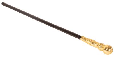 Wandelstok Koninklijk Goud