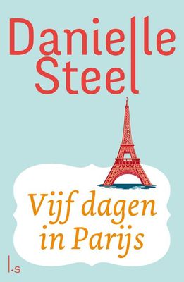 Vijf dagen in Parijs - Danielle Steel - ebook