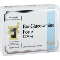 Bio-Glucosamine Forte 1200 mg - thumbnail