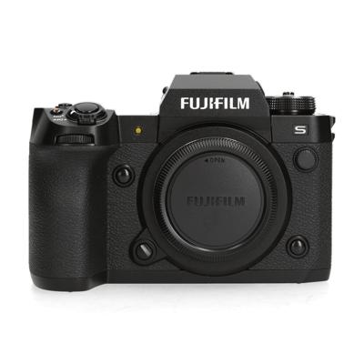 Fujifilm X-H2S